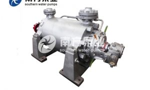湖南DG锅炉给水泵——锅炉给水泵类型