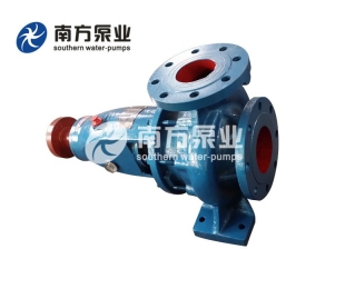 广东150口径型单级单吸泵